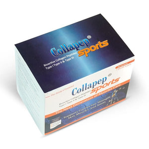 Collapep®Sports - Bioactive Collagen Peptides - Bionta Sports