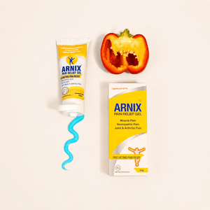 ARNIX® Dual-Action Pain Relief Gel - Bionta Sports
