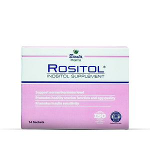 ROSITOL™ - Hormonal & Ovarian Health Formula - Bionta Sports