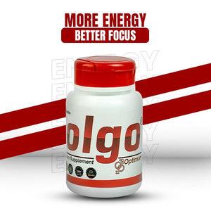 Olgo Daily Multivitamin – Essential Vitamins for Everyday Wellness - Bionta Sports