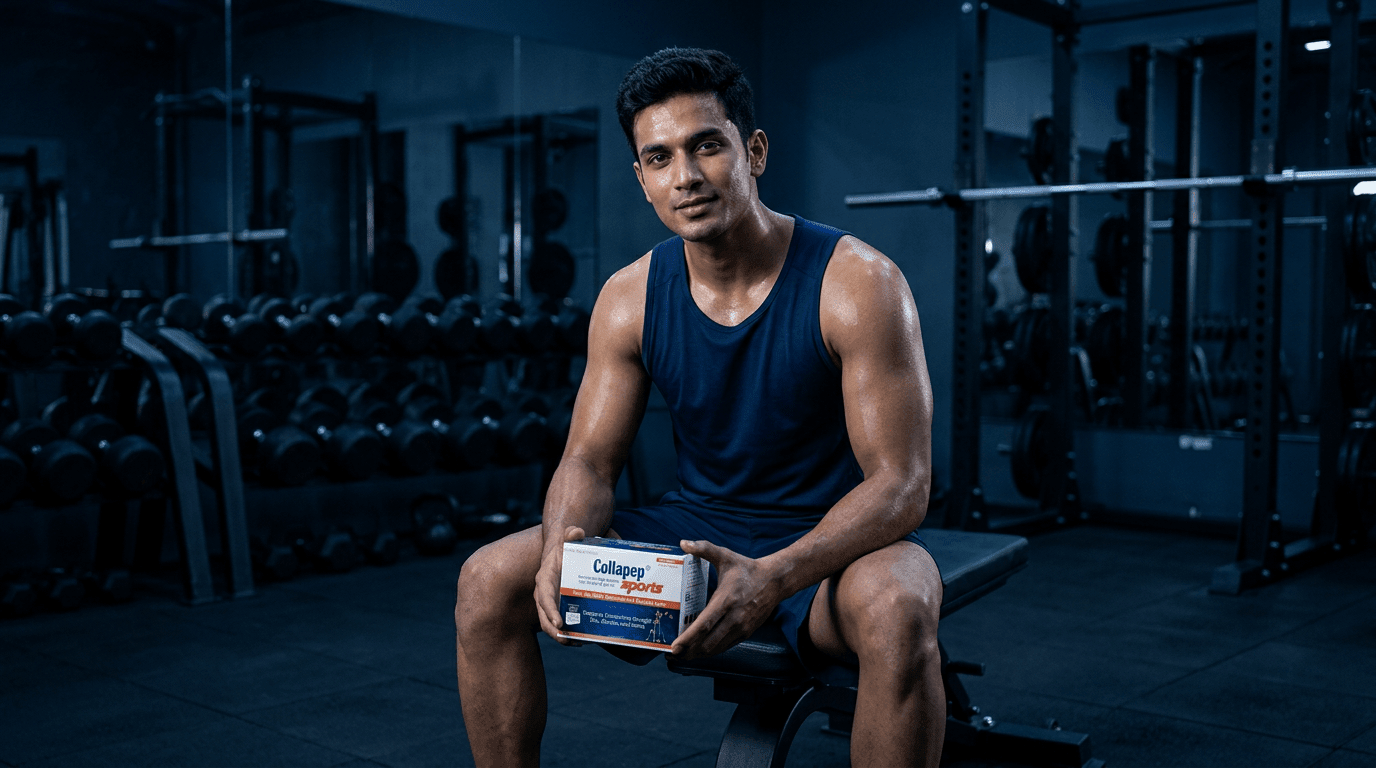 How to Maximise Your Collagen Results: A Guide for Gym-Goers and Athletes - Bionta Sports