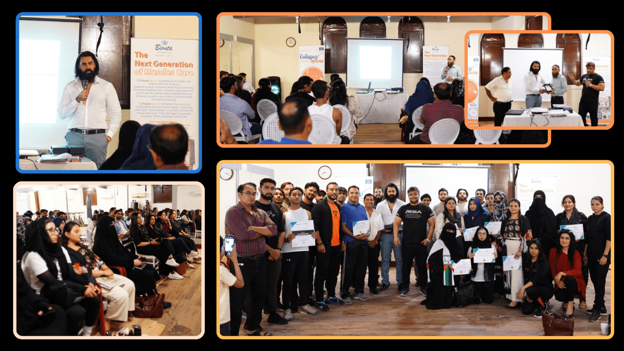 ISSA-Certified Sports Science Workshop by Bionta Sports - Bionta Sports