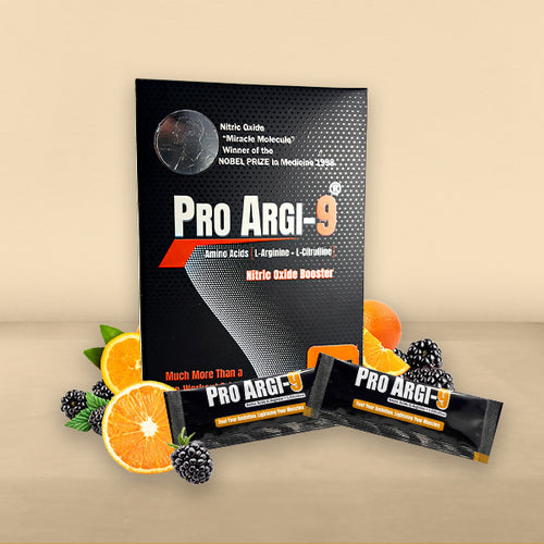 Pro Argi-9 – L-Arginine & L-Citrulline Nutrition Blend for Active Performance
