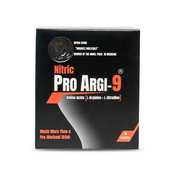 Pro Argi - 9 – L - Arginine & L - Citrulline Nutrition Blend for Active Performance - Bionta Sports