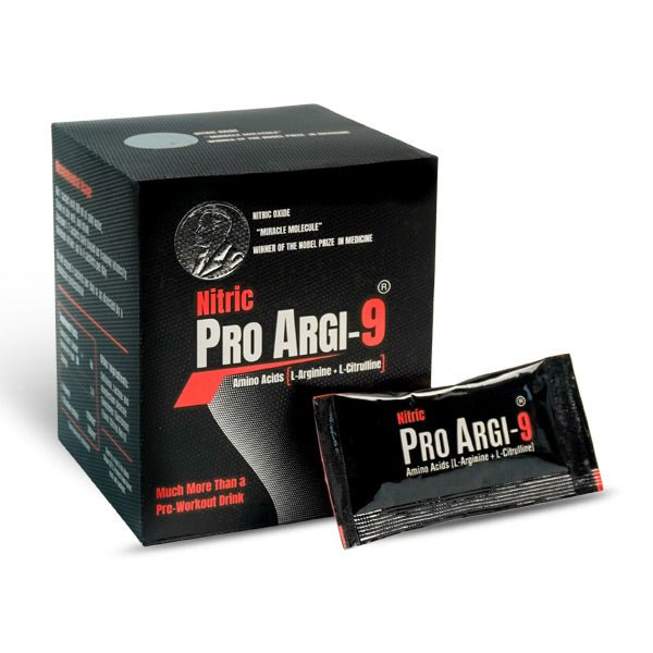 Pro Argi - 9 – L - Arginine & L - Citrulline Nutrition Blend for Active Performance - Bionta Sports