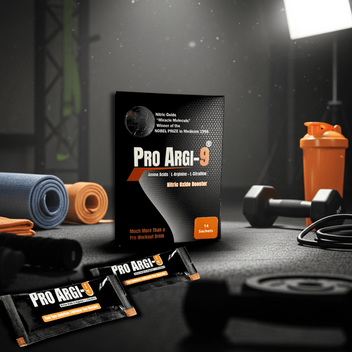 PRO - Argi 9 (Nitric Oxide Booster)