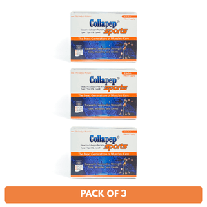 Collagen High Strength - 12000mg | Collapep Sports - Bioactive Collagen Peptides 12g - Bionta Sports