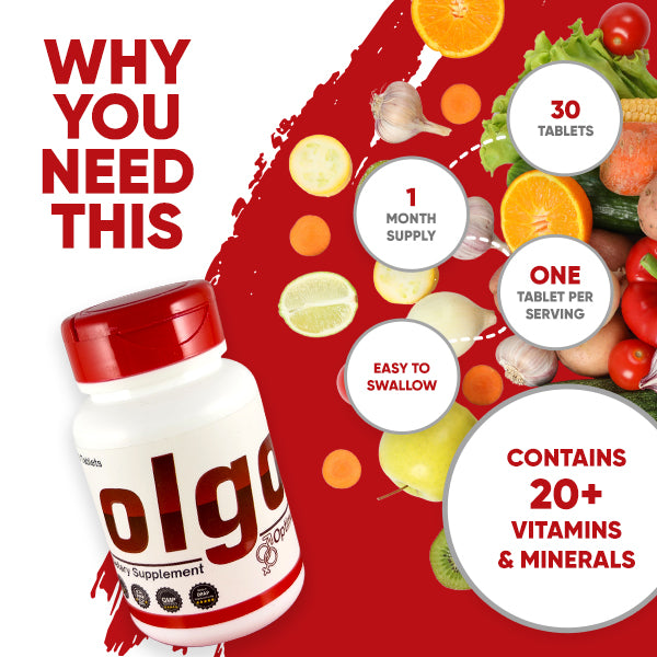 Olgo (Multi-vitamin)
