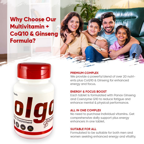 Olgo (Multi-vitamin)