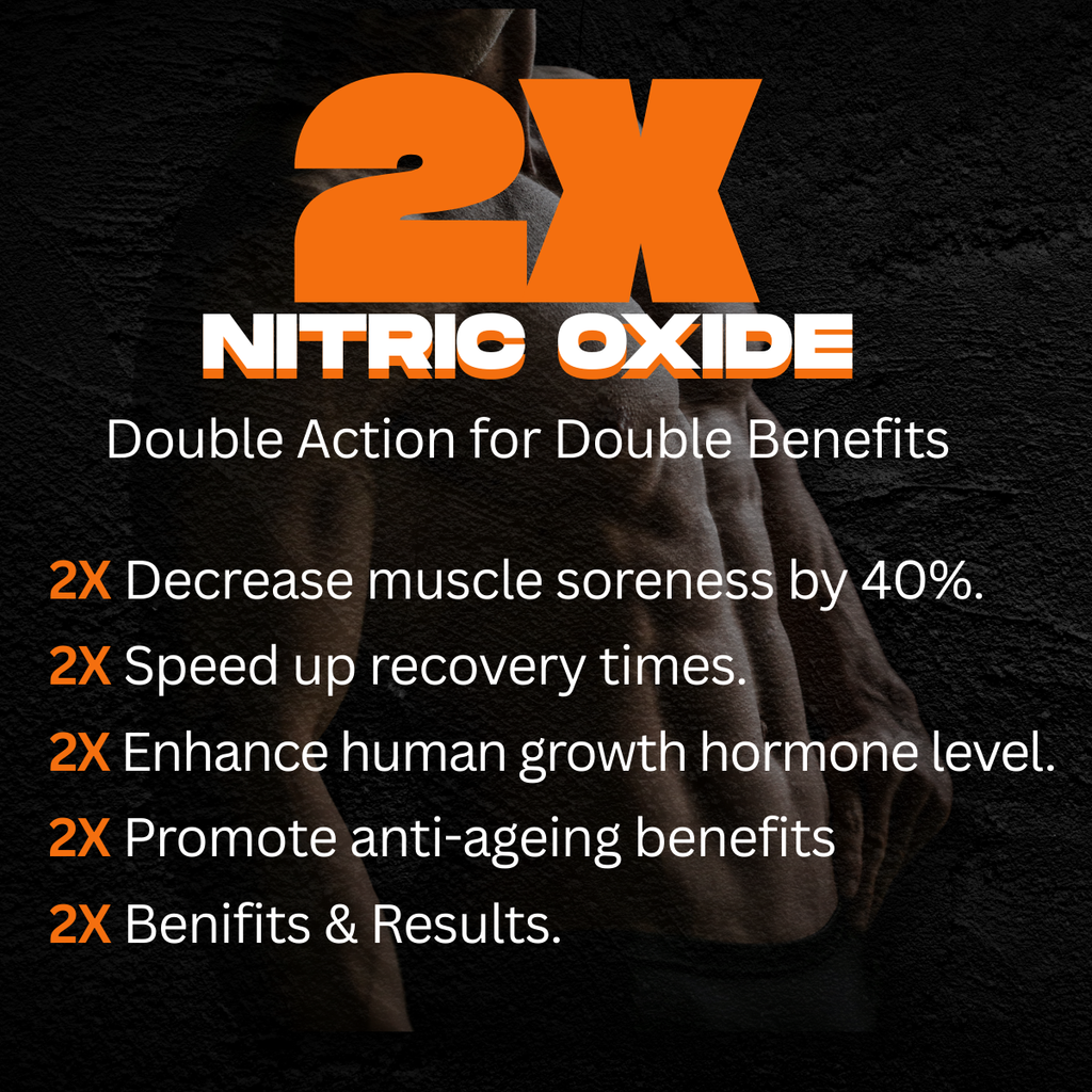 PRO - Argi 9 (Nitric Oxide Booster)