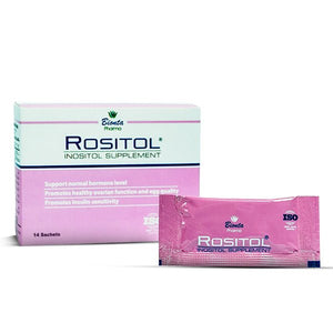 ROSITOL™ - Hormonal & Ovarian Health Formula - Bionta Sports