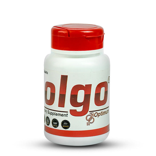 Olgo Daily Multivitamin – Essential Vitamins for Everyday Wellness