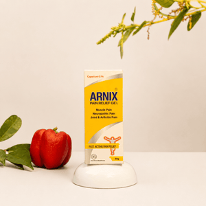 ARNIX® Dual-Action Pain Relief Gel - Bionta Sports
